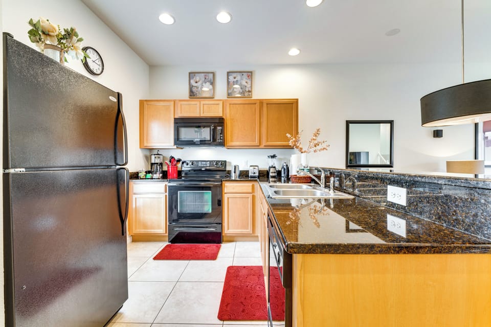 Kitchen | 1st Floor | Cooking Basics | Drip & Keurig Coffee Makers