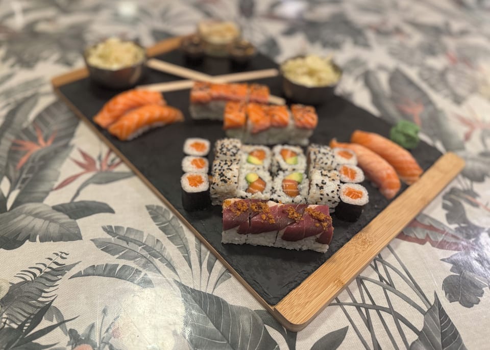 Food and drink