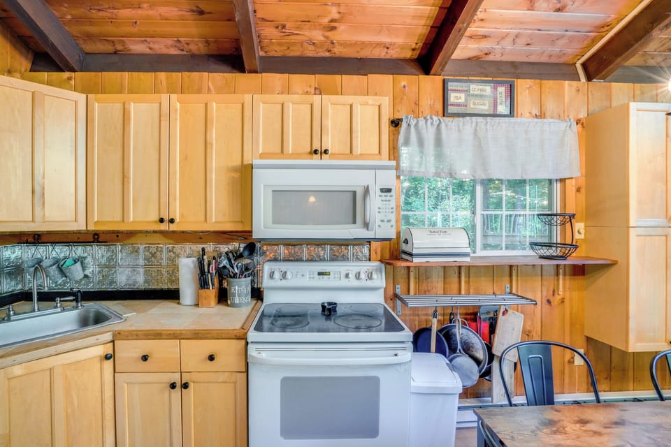 Kitchen | Cooking Basics | Drip Coffee Maker | 2nd Floor