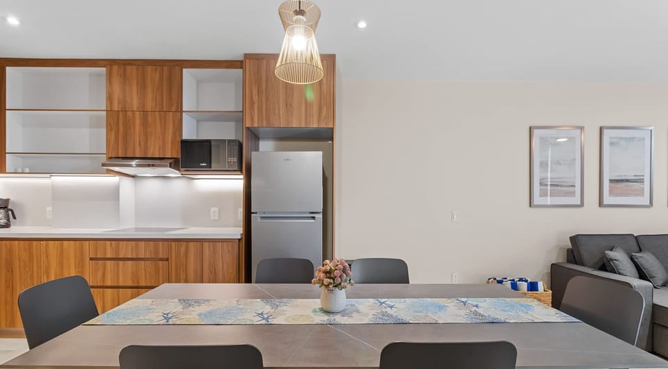 Family Dinning Space & Kitchen