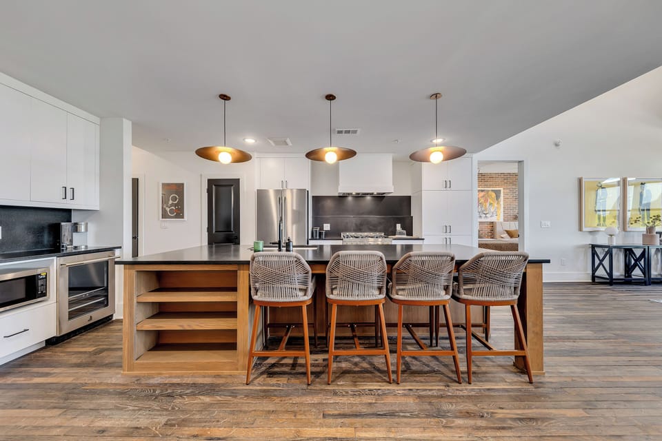 Chefs Kitchen - Bar Stools