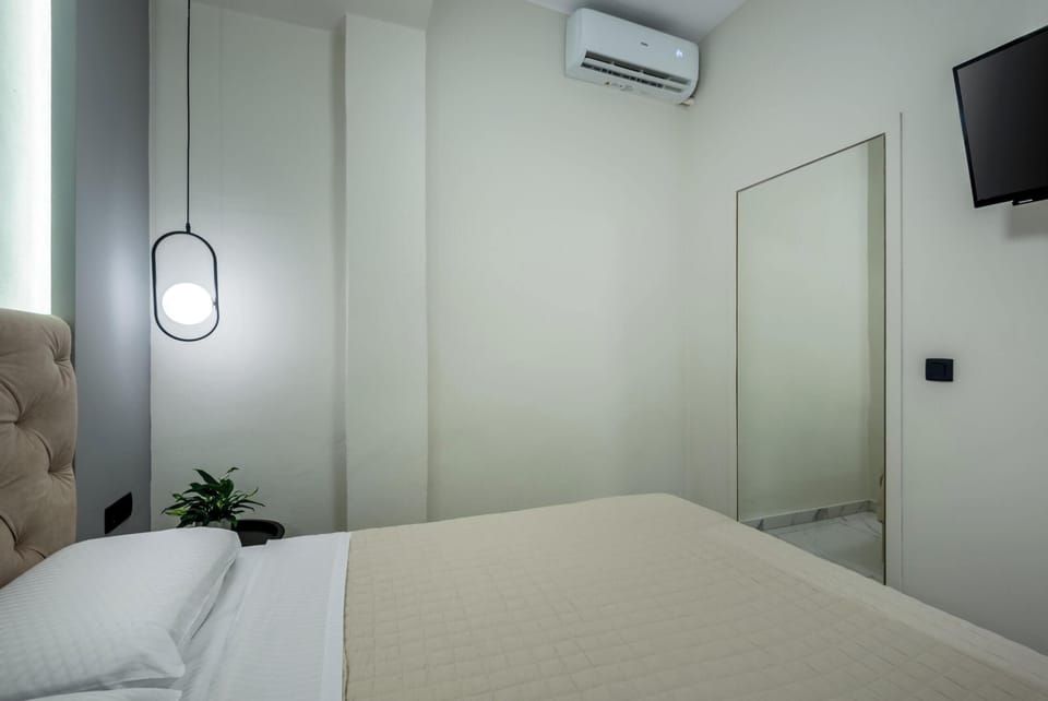 Luxury Apartment, City View | 1 bedroom, in-room safe, soundproofing, iron/ironing board