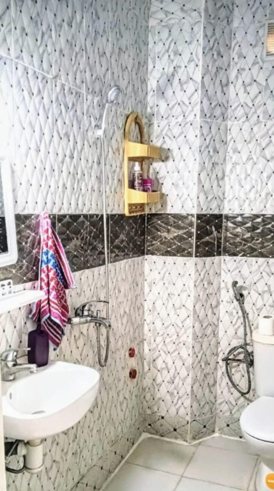 Apartment, City View | Bathroom