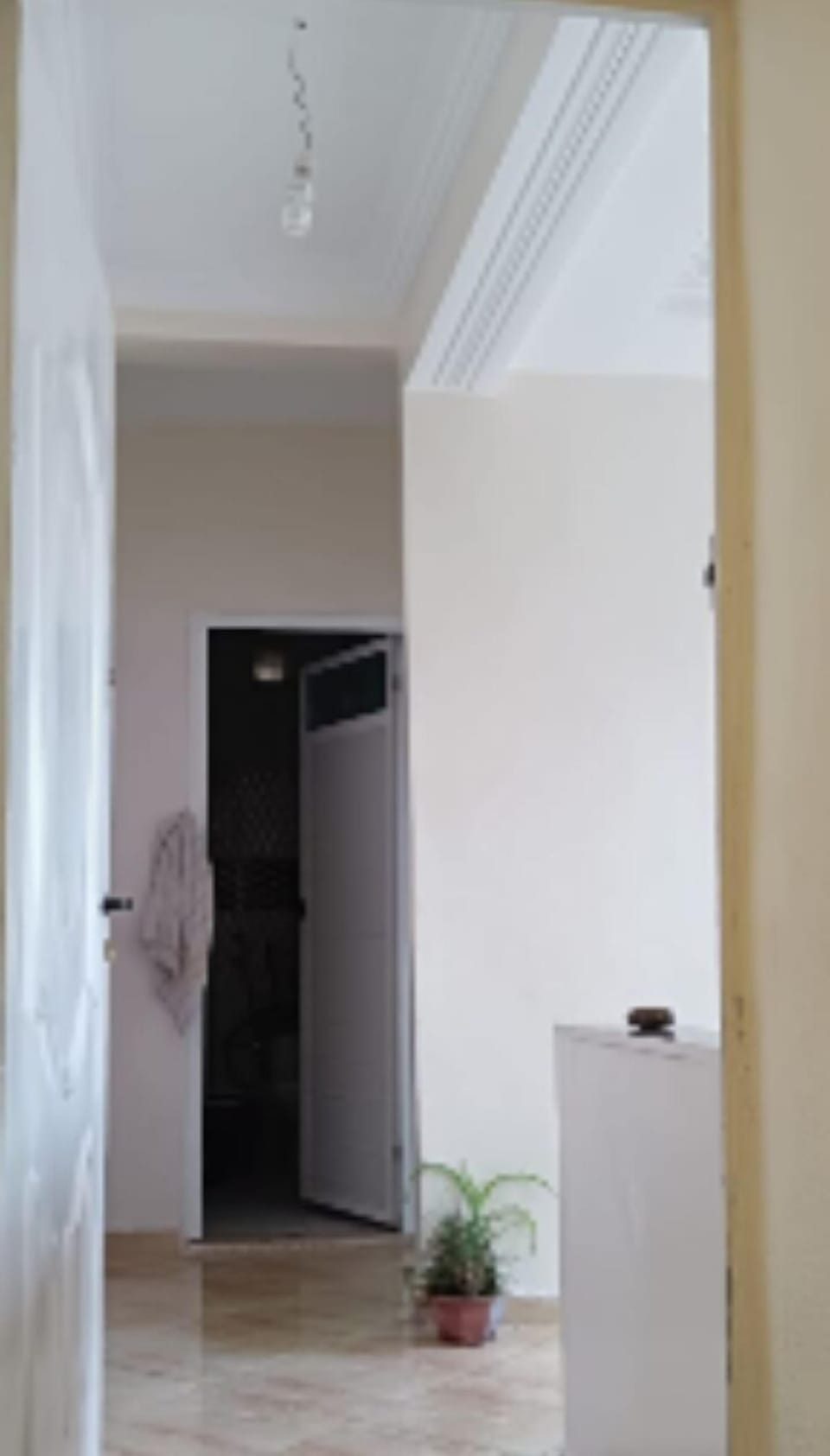 Apartment, City View | Living area | Flat-screen TV