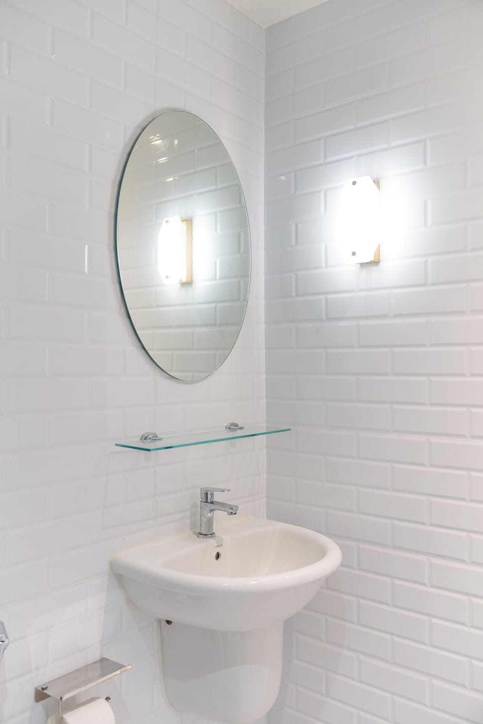 Family Triple Room, Balcony, Garden View | Bathroom | Shower, free toiletries, hair dryer, slippers