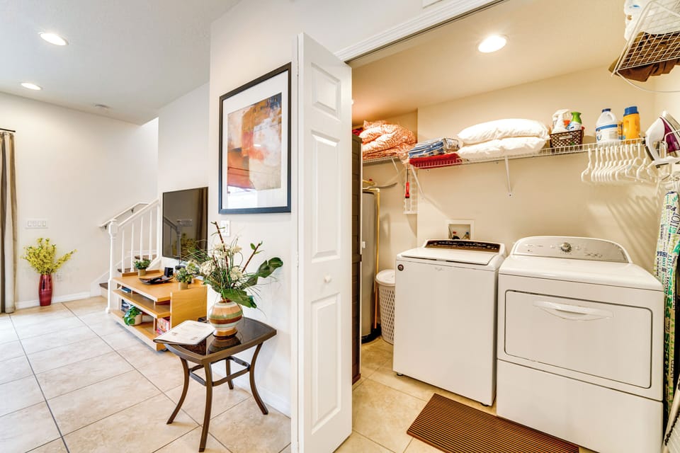Apartment (2 Bedrooms) | Interior