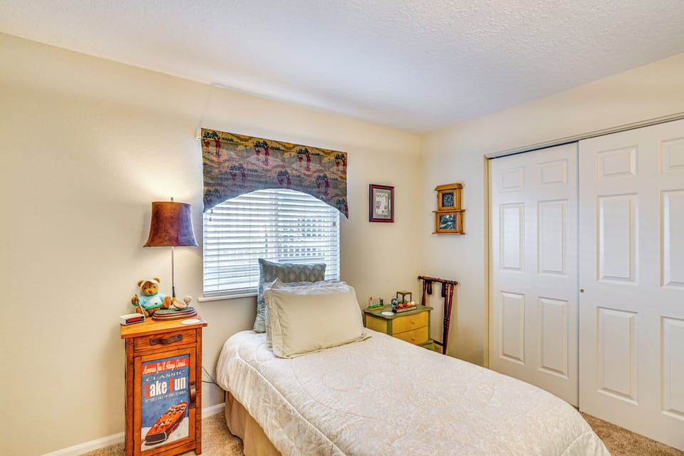 Apartment (3 Bedrooms) | Interior