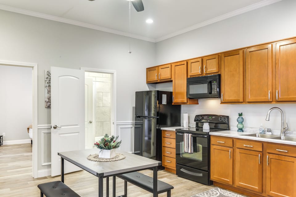House (1 Bedroom) | Interior