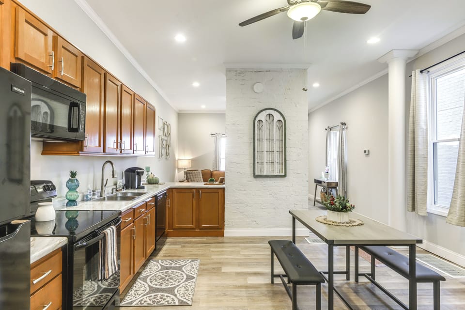 House (1 Bedroom) | Interior