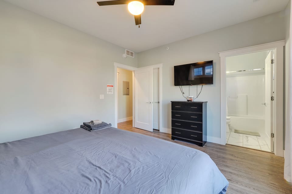 Apartment (2 Bedrooms) | Interior