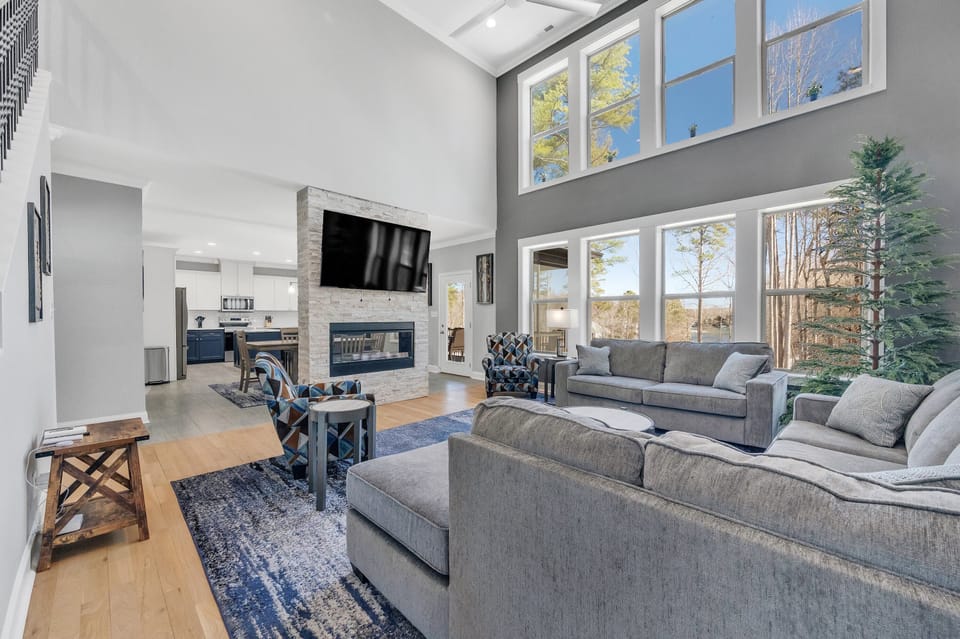Main Living Space