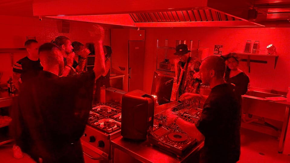 Nightclub