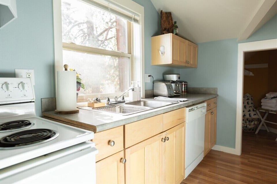 Gourmet Kitchen