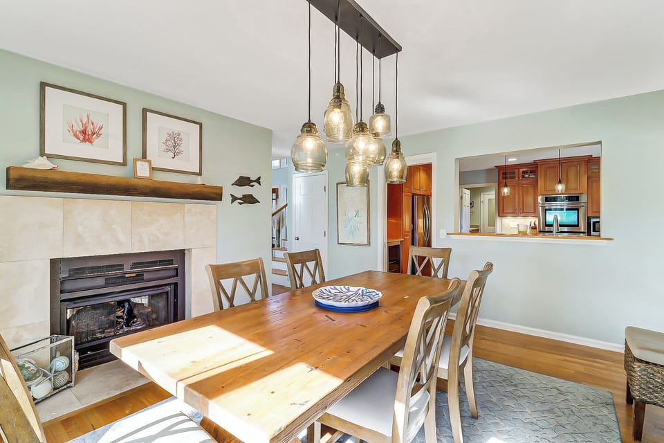 6 High Water | Dining Table - 6 High Water | Dining Table