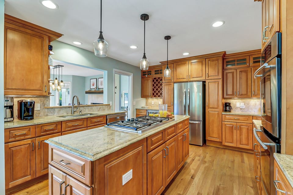 6 High Water | Kitchen - 6 High Water | Kitchen
