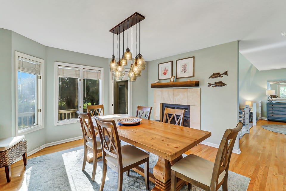 6 High Water | Dining Table - 6 High Water | Dining Table