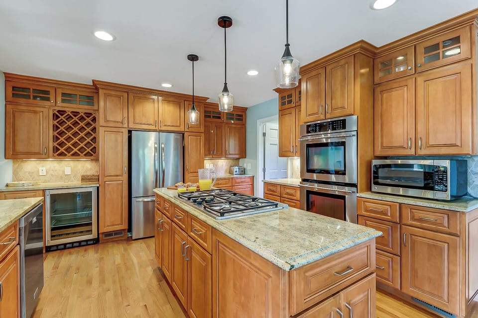6 High Water | Kitchen - 6 High Water | Kitchen