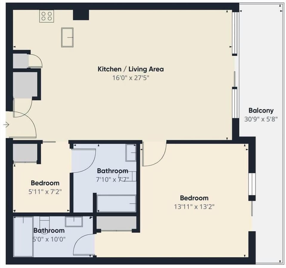 floor plan 315 TW
