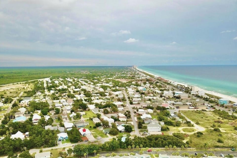 Proximity to Beach