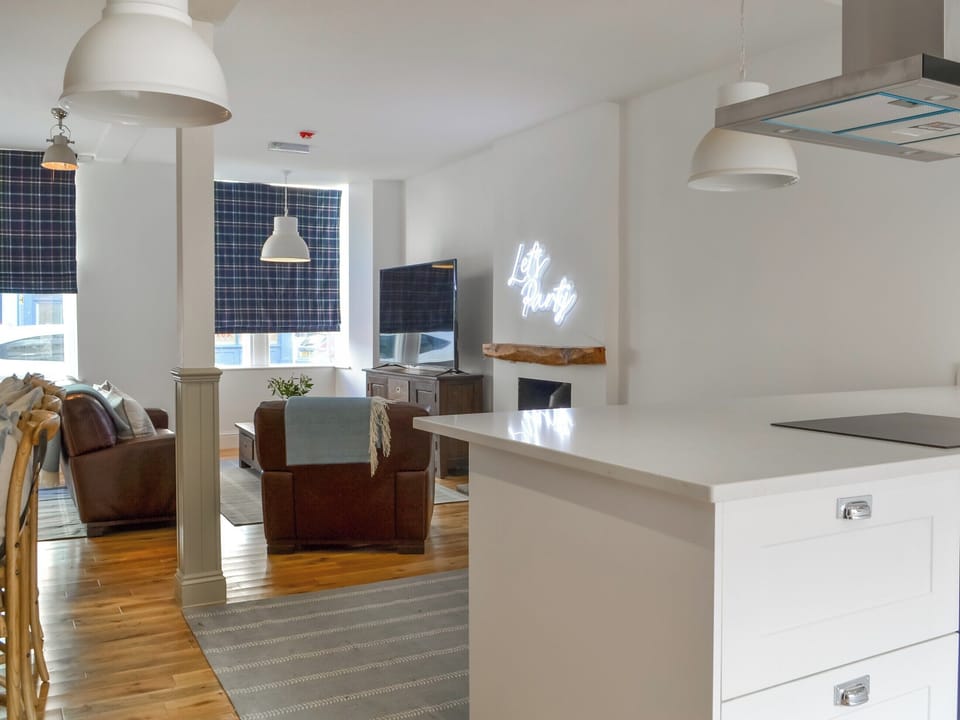 Kitchen | The Parade - Rowan Properties, Bridlington