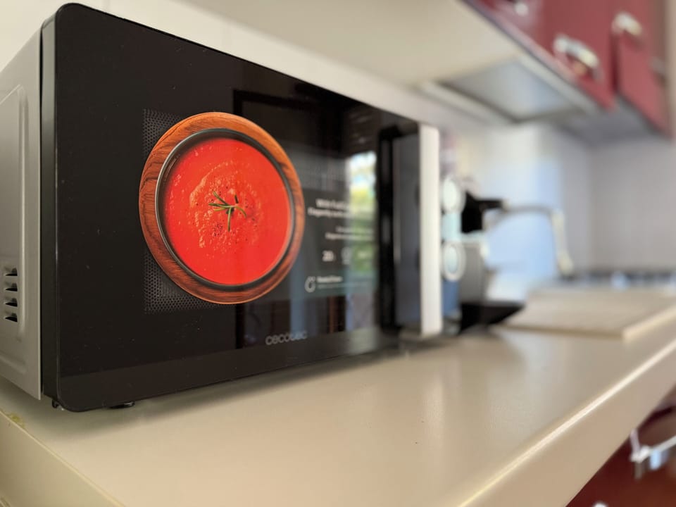 Microwave