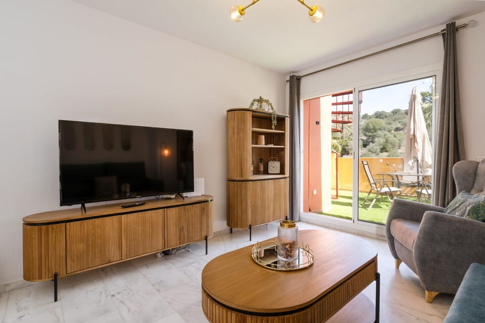 Apartment | Living area