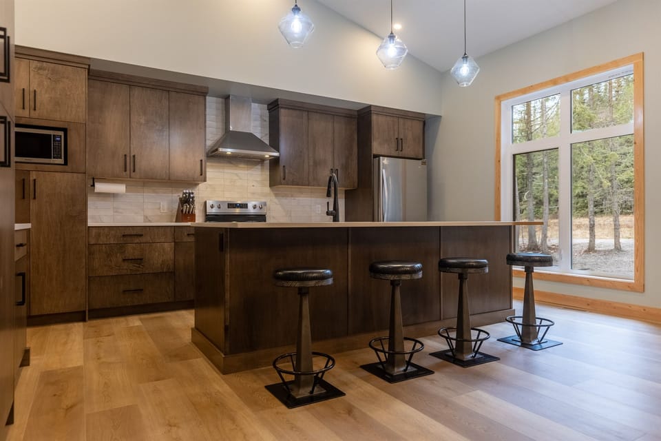 Well Stocked Kitchen