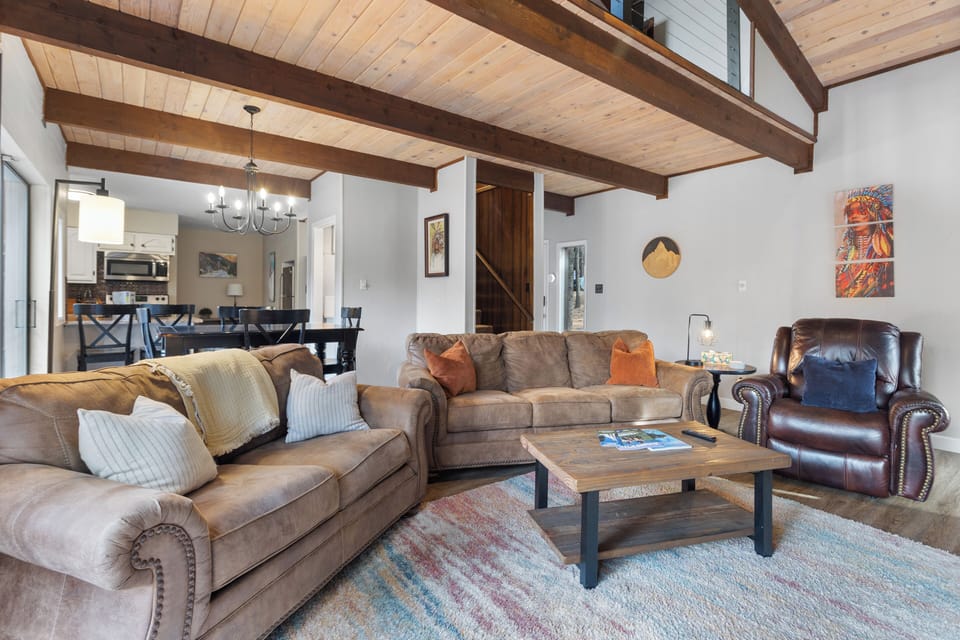 Living room seating