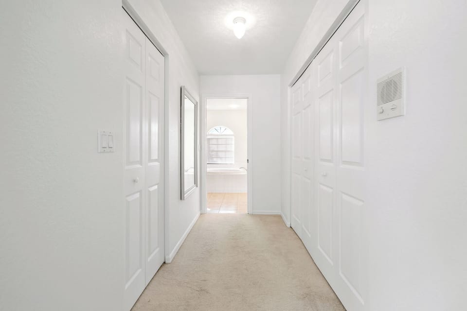 Primary Bedroom Hall