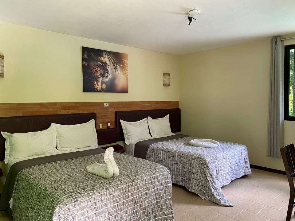 Classic Quadruple Room | WiFi (free)