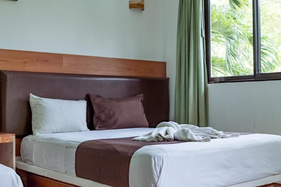 Classic Quadruple Room | WiFi (free)