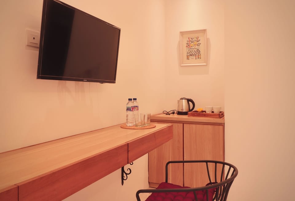 Deluxe Room | Free WiFi, bed sheets