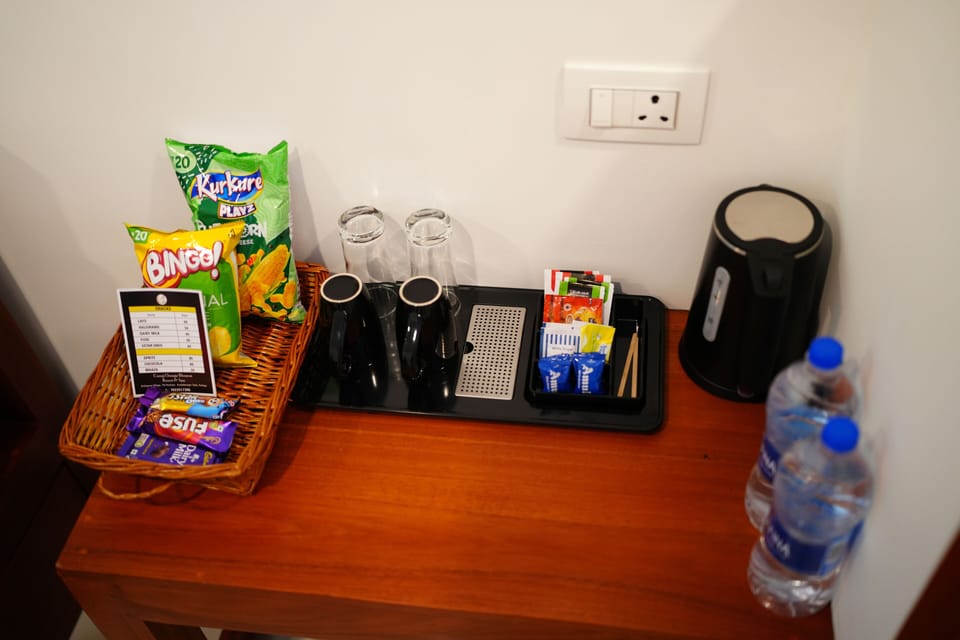 Cabana | Room amenity