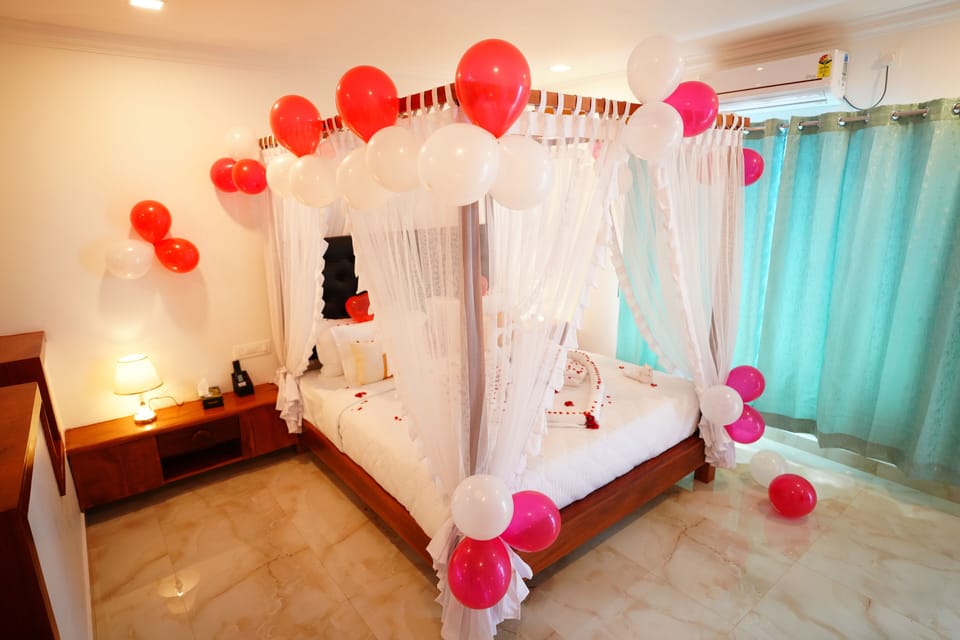 Cabana | In-room safe, iron/ironing board, free WiFi