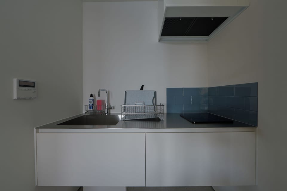 Luxury Villa, 1 King Bed, Sea View | Private kitchen | Mini-fridge, microwave, stovetop, cookware/dishes/utensils