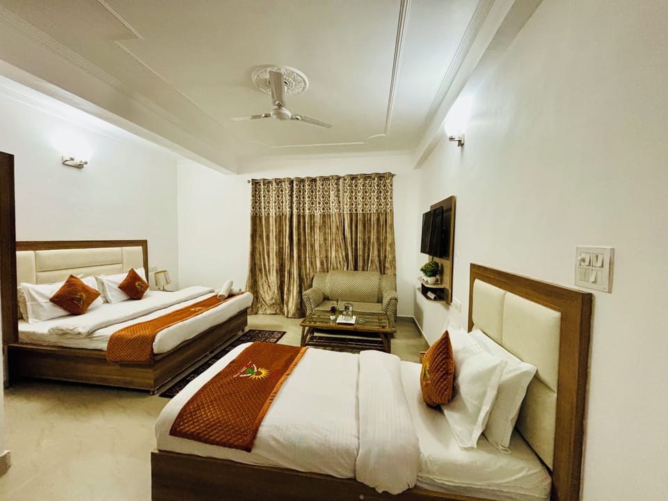 Deluxe Triple Room | Free WiFi