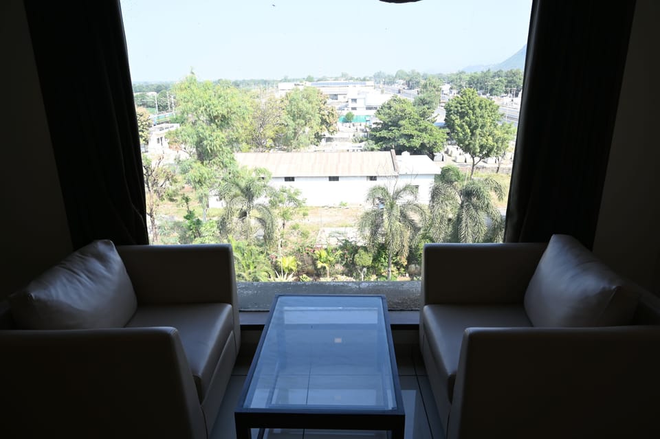 Classic Room, Garden View | View from room