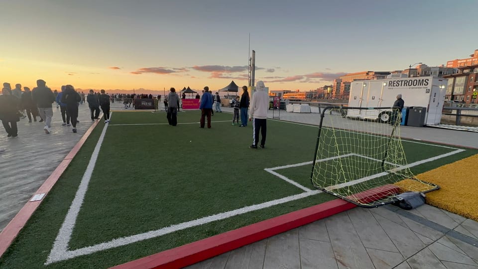 Sport court