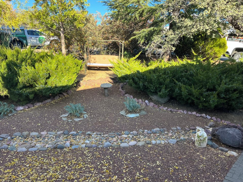 Front yard