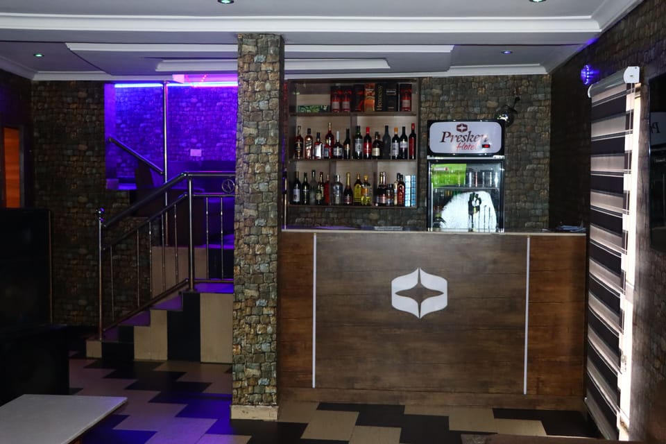 Executive lounge