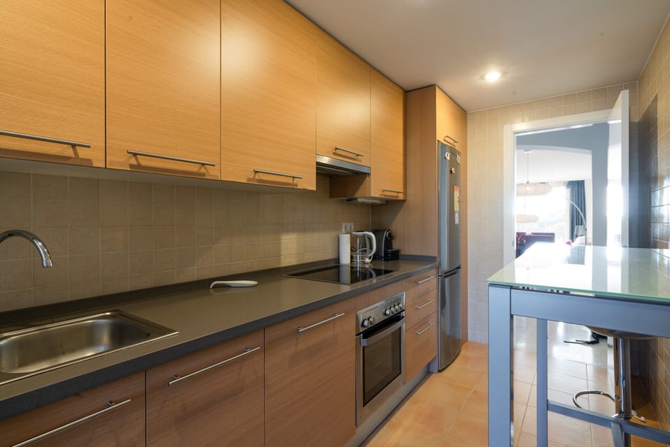 Apartment | Private kitchen