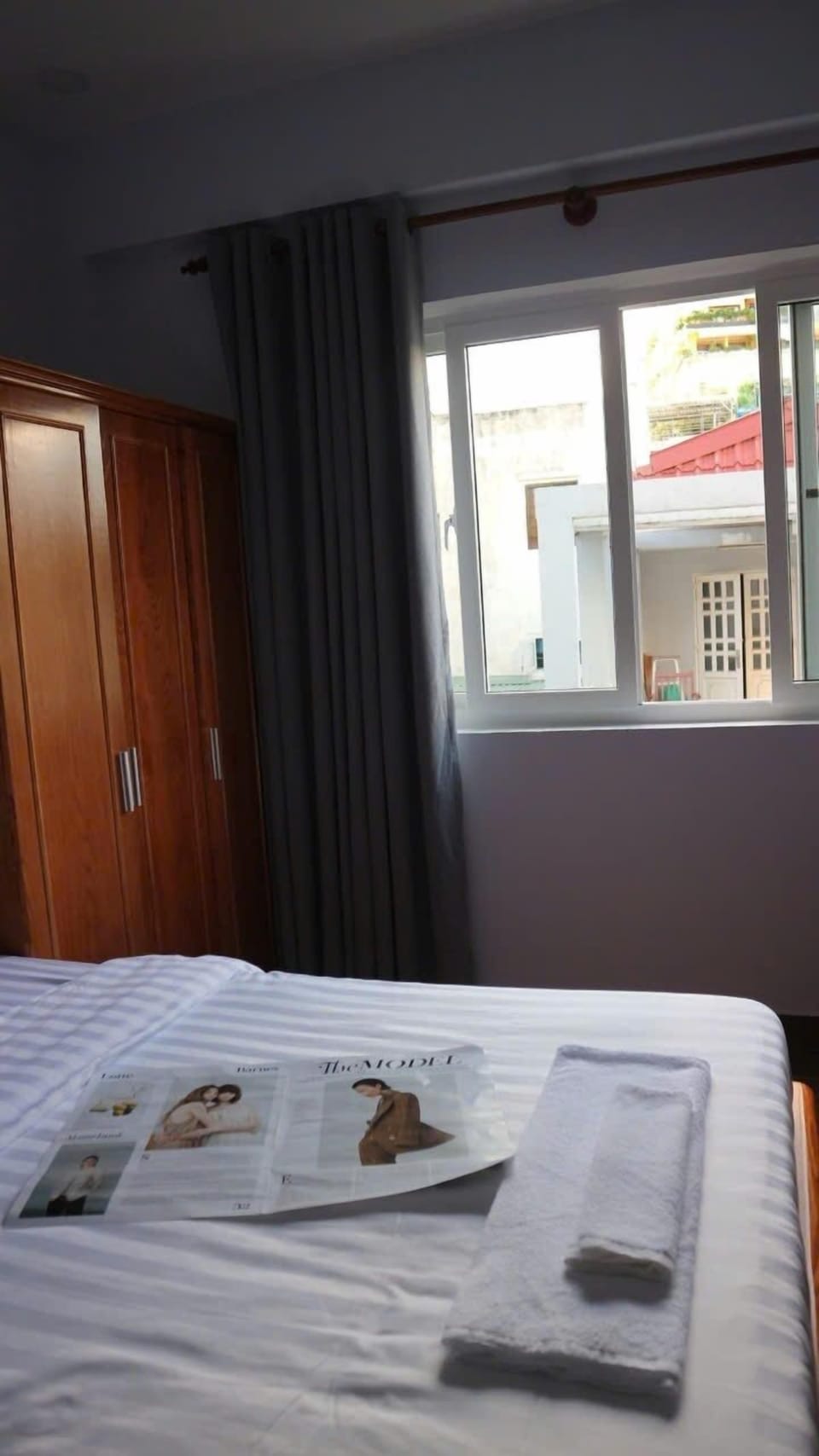 Family Double Room Single Use, Courtyard View | Iron/ironing board, free WiFi