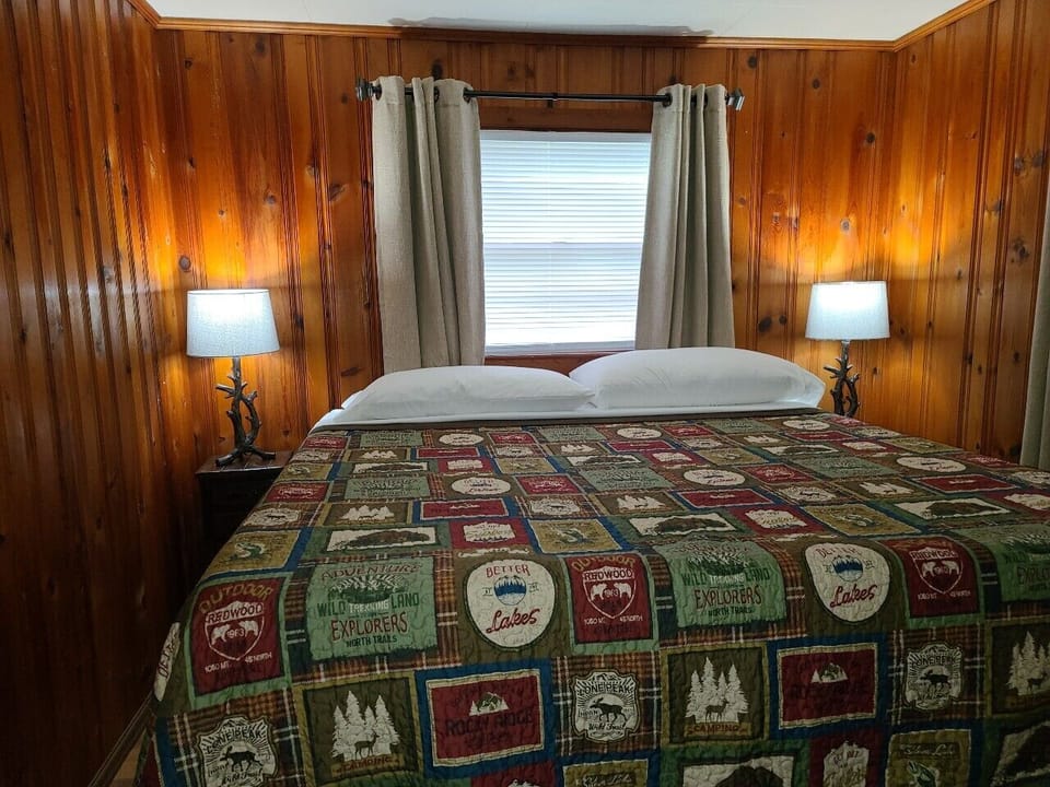 California King- Extremely comfortable