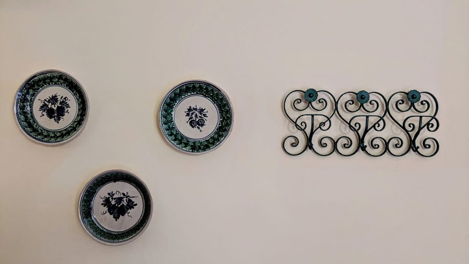Interior detail