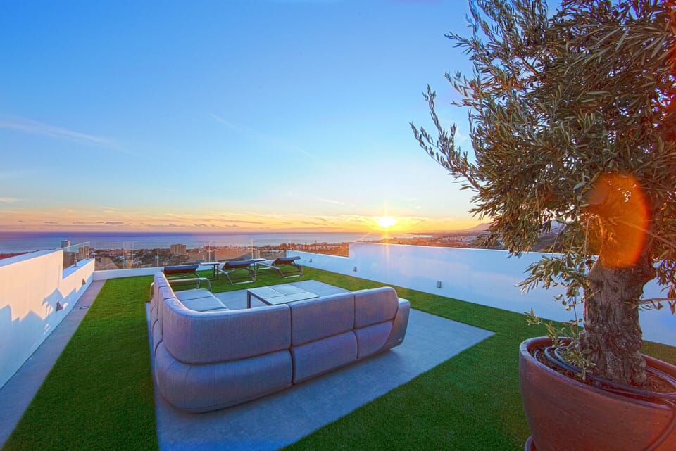 Villa | View from property