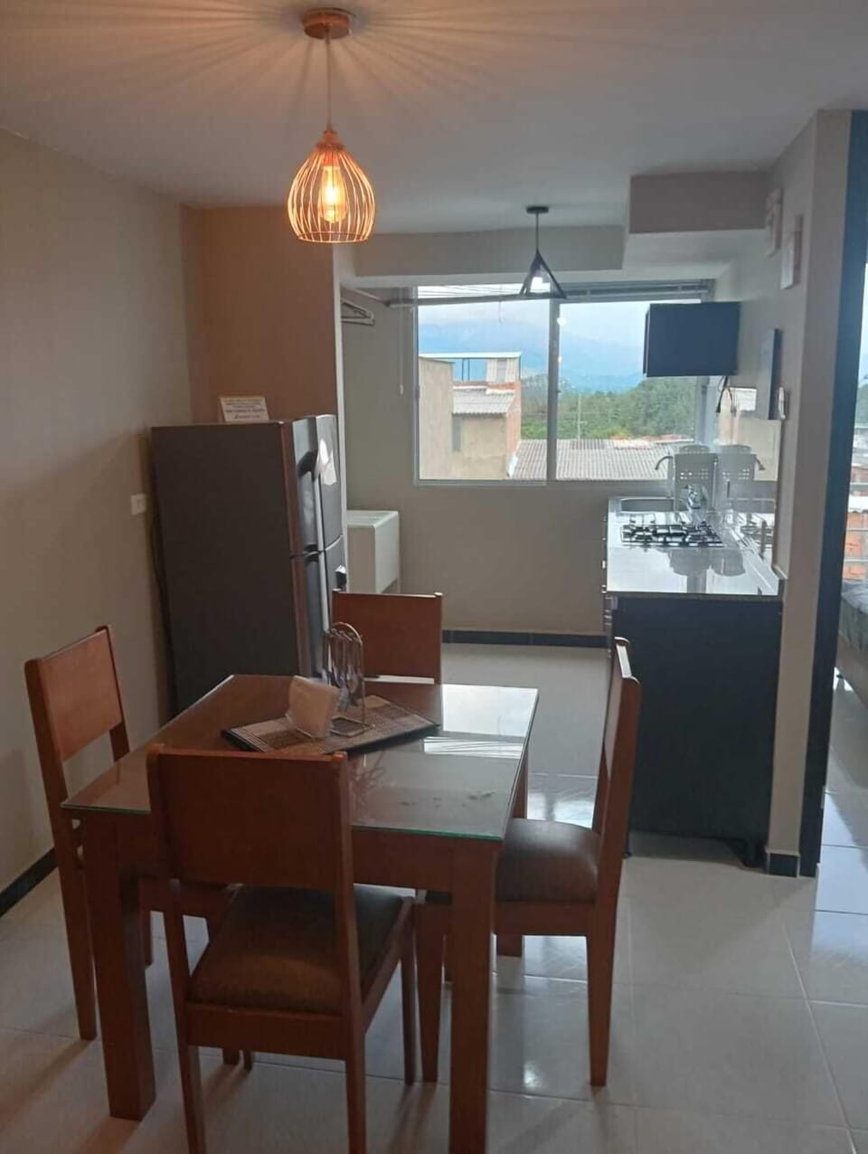 Family Apartment | Living area | Flat-screen TV