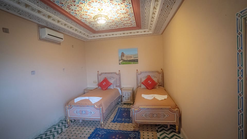 Classic Double Room | Free WiFi