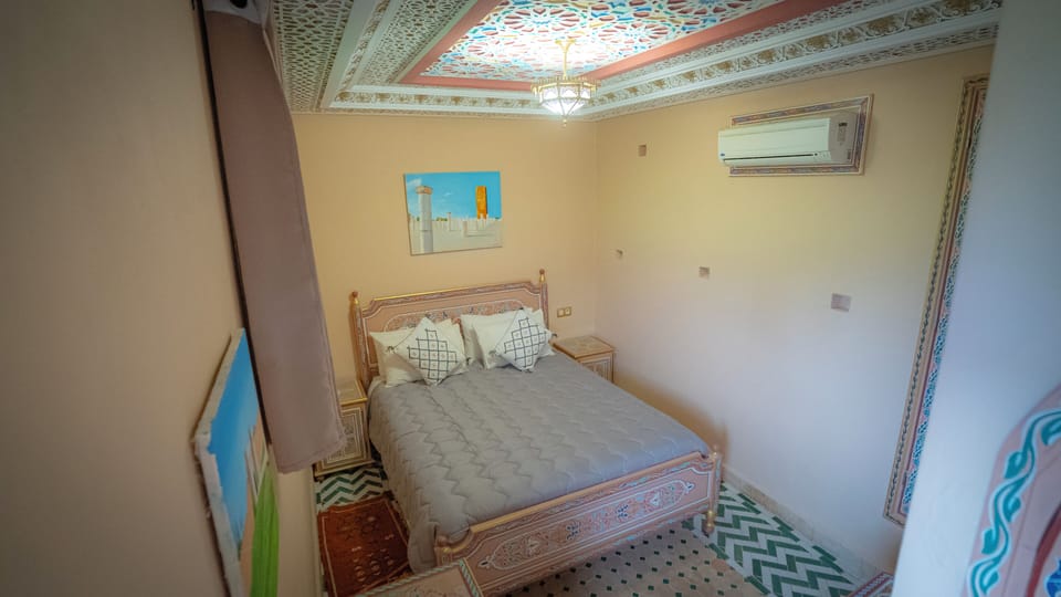 Basic Double Room | Free WiFi