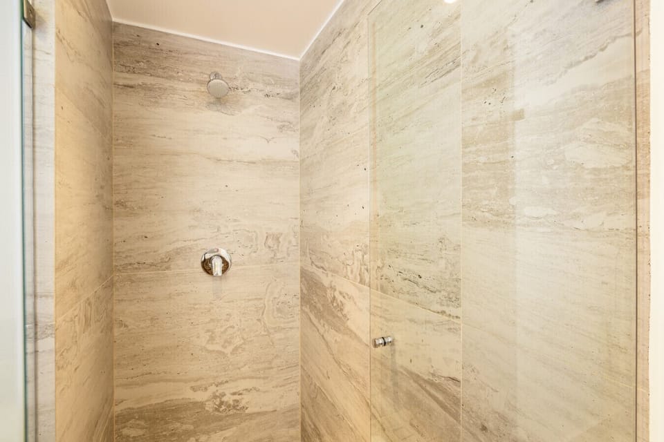 Shower space