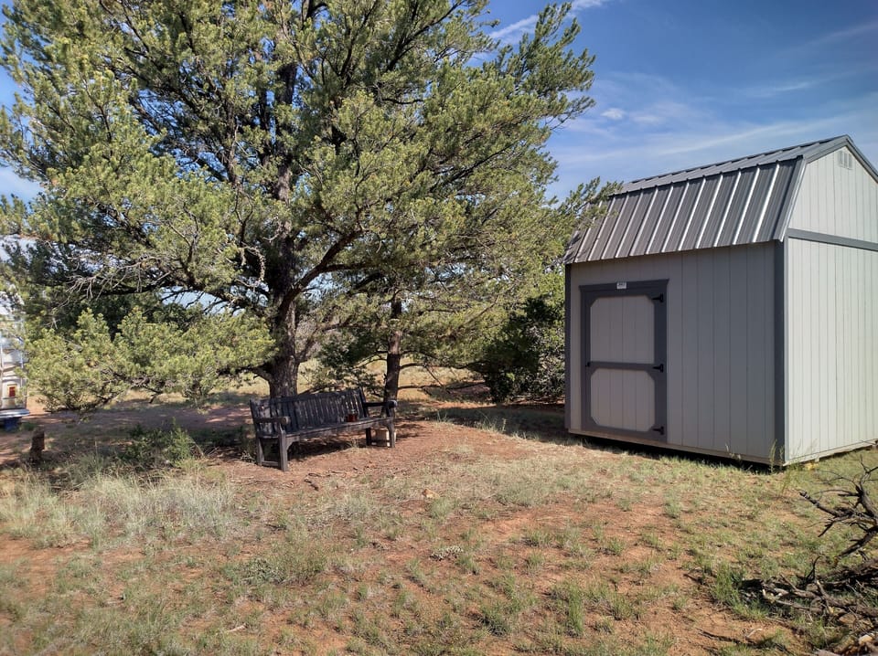 Dragonfly Casita. Cozy Loft and Fireplace
